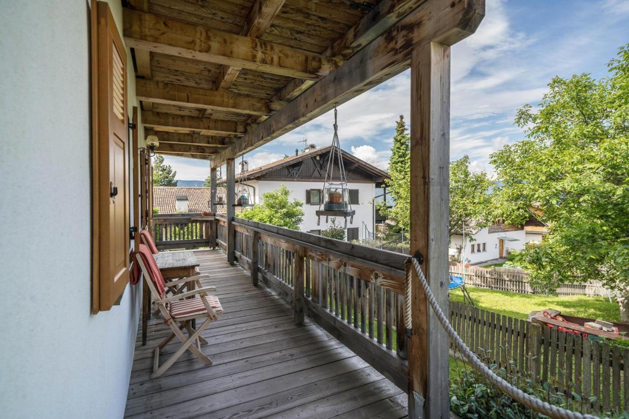 Bergchalet Fuchsberger Verano Екстериор снимка