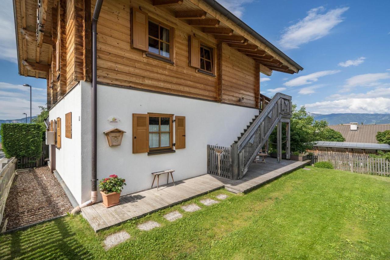 Bergchalet Fuchsberger Verano Екстериор снимка