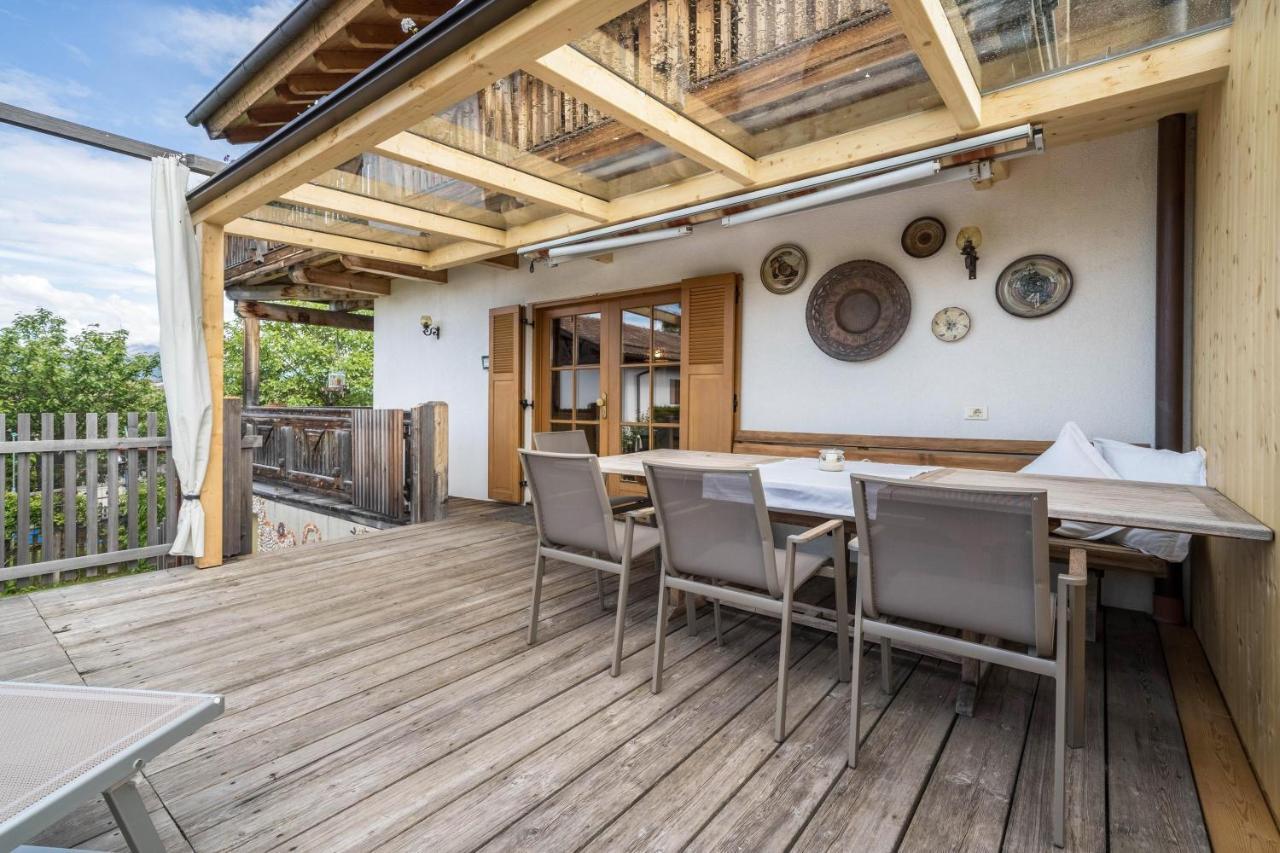 Bergchalet Fuchsberger Verano Екстериор снимка
