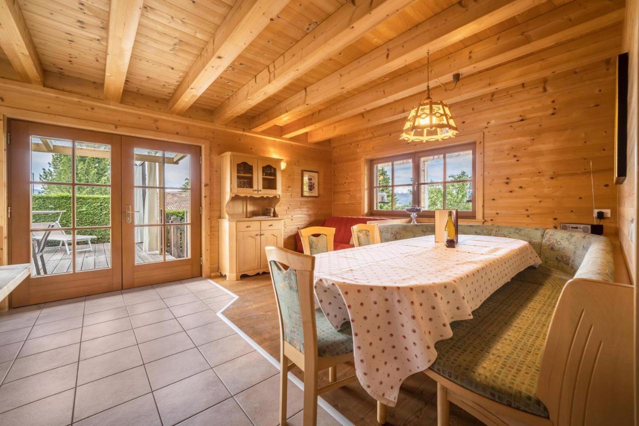Bergchalet Fuchsberger Verano Екстериор снимка