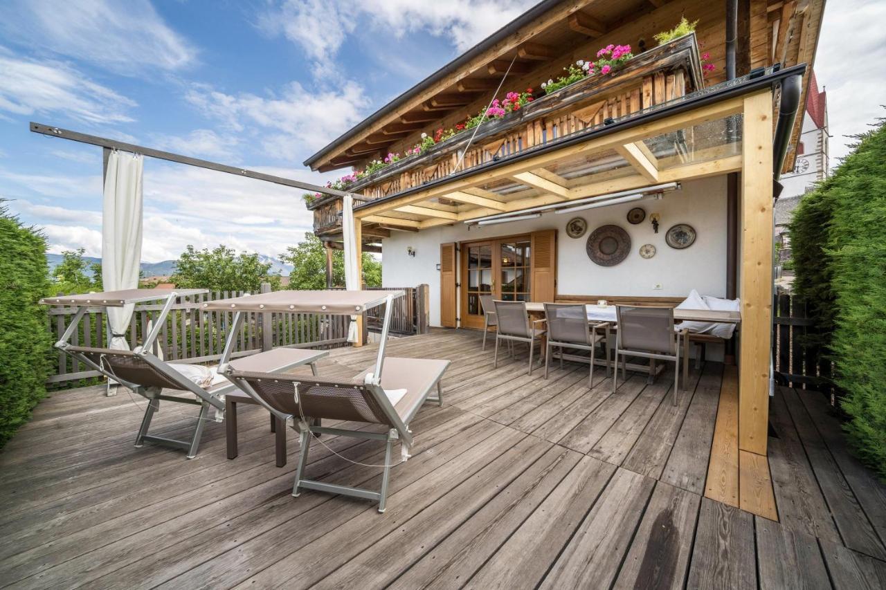 Bergchalet Fuchsberger Verano Екстериор снимка