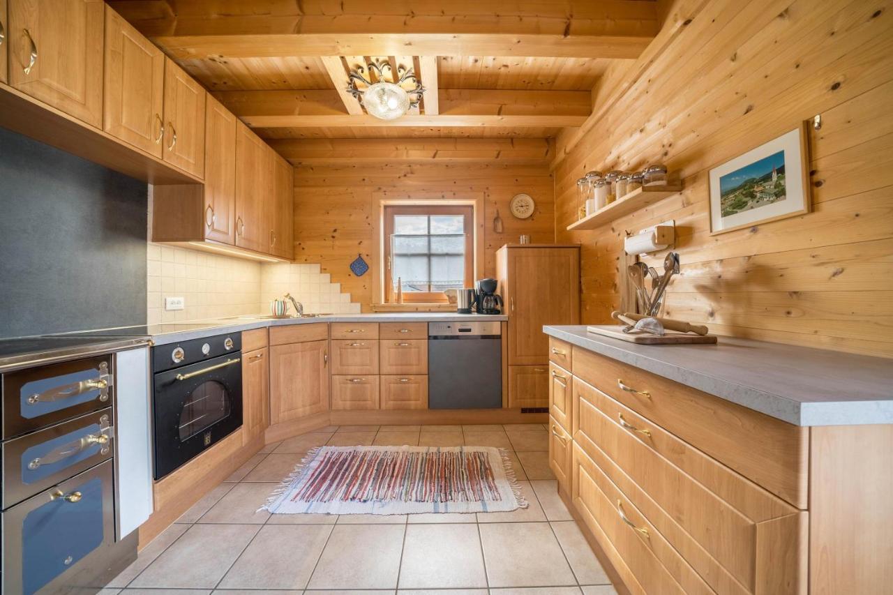 Bergchalet Fuchsberger Verano Екстериор снимка