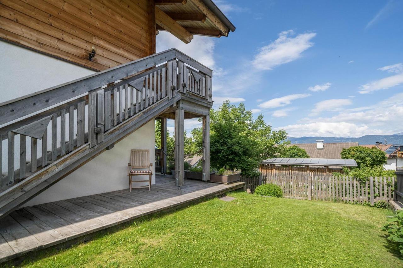 Bergchalet Fuchsberger Verano Екстериор снимка