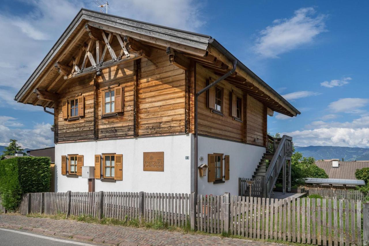 Bergchalet Fuchsberger Verano Екстериор снимка